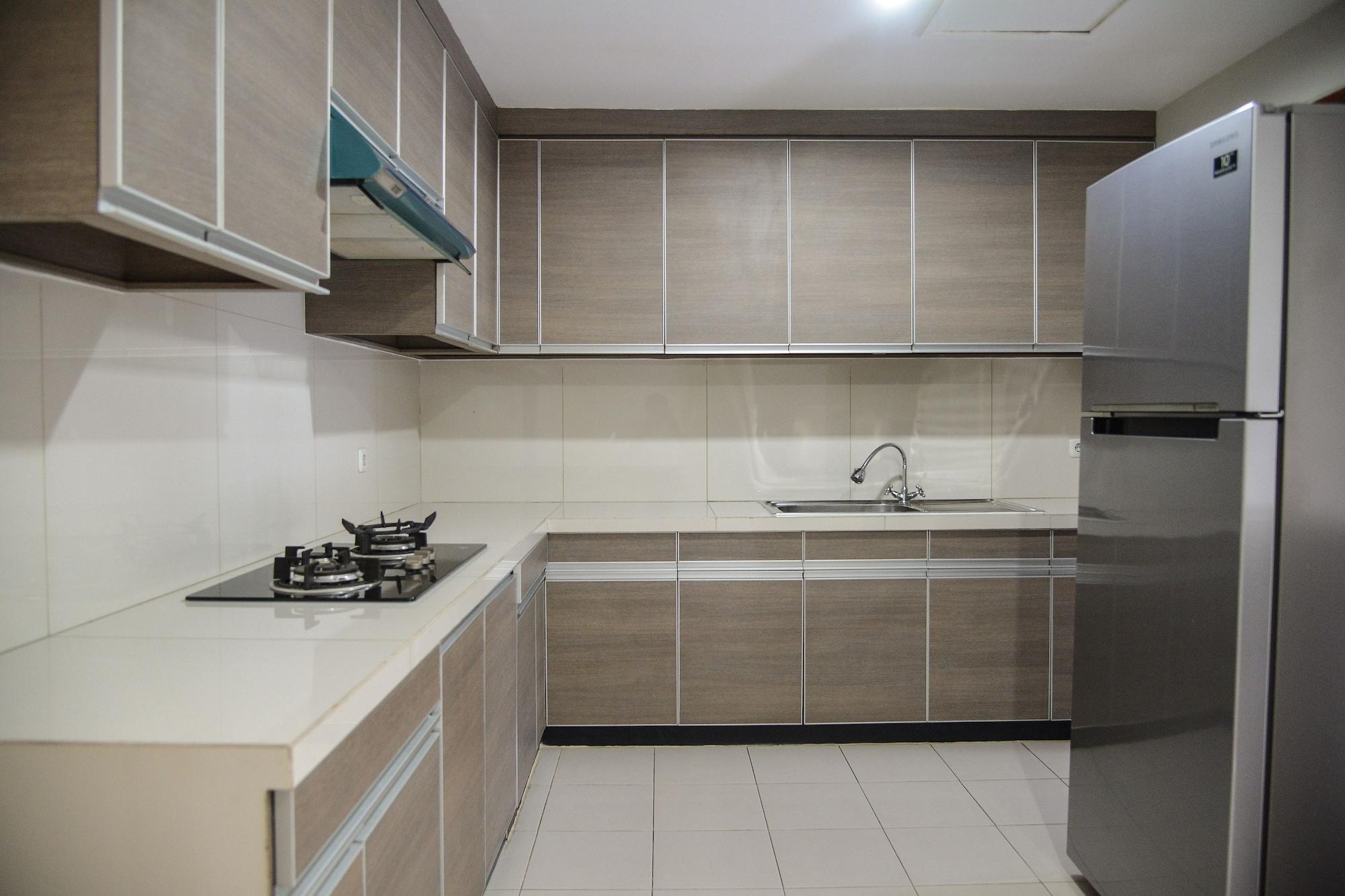 กรียา ปราปันจา อพาร์ตเมนต์ Apartment จาการ์ตา ภายนอก รูปภาพ