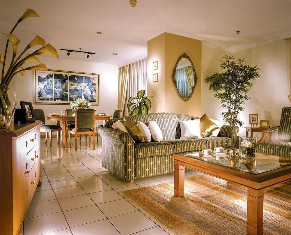 กรียา ปราปันจา อพาร์ตเมนต์ Apartment จาการ์ตา ภายนอก รูปภาพ