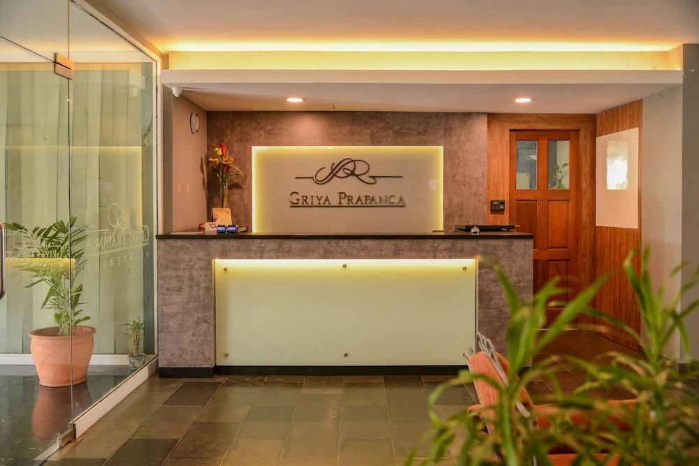 กรียา ปราปันจา อพาร์ตเมนต์ Apartment จาการ์ตา ภายนอก รูปภาพ