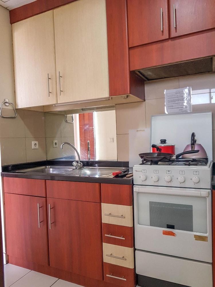กรียา ปราปันจา อพาร์ตเมนต์ Apartment จาการ์ตา ภายนอก รูปภาพ