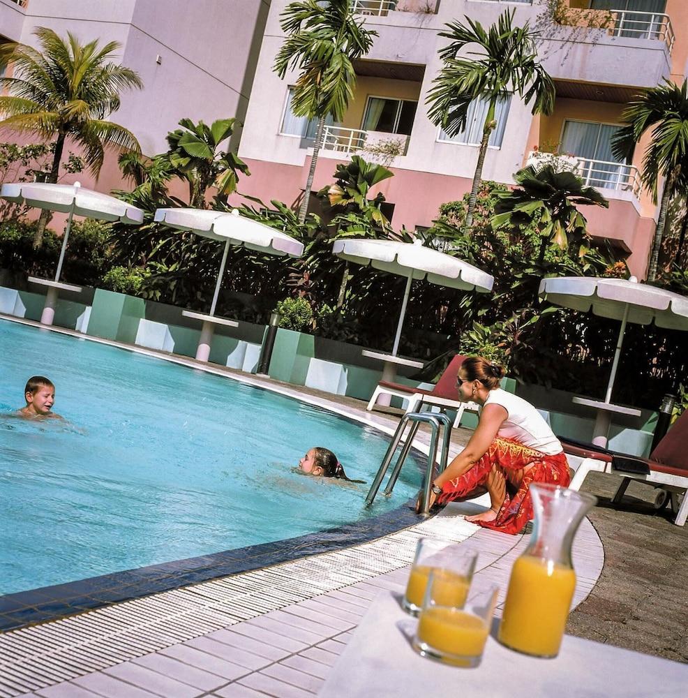 กรียา ปราปันจา อพาร์ตเมนต์ Apartment จาการ์ตา ภายนอก รูปภาพ