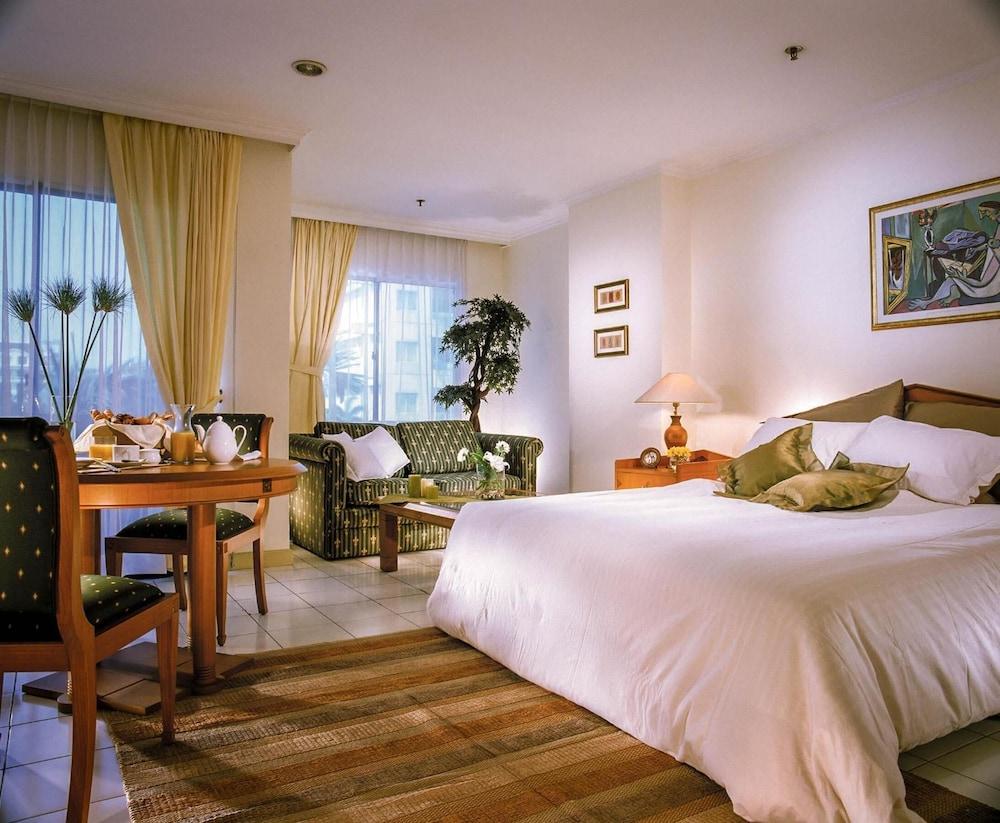 กรียา ปราปันจา อพาร์ตเมนต์ Apartment จาการ์ตา ภายนอก รูปภาพ