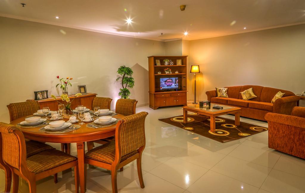 กรียา ปราปันจา อพาร์ตเมนต์ Apartment จาการ์ตา ภายนอก รูปภาพ