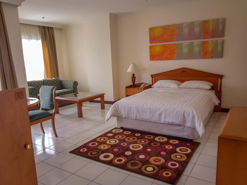 กรียา ปราปันจา อพาร์ตเมนต์ Apartment จาการ์ตา ภายนอก รูปภาพ