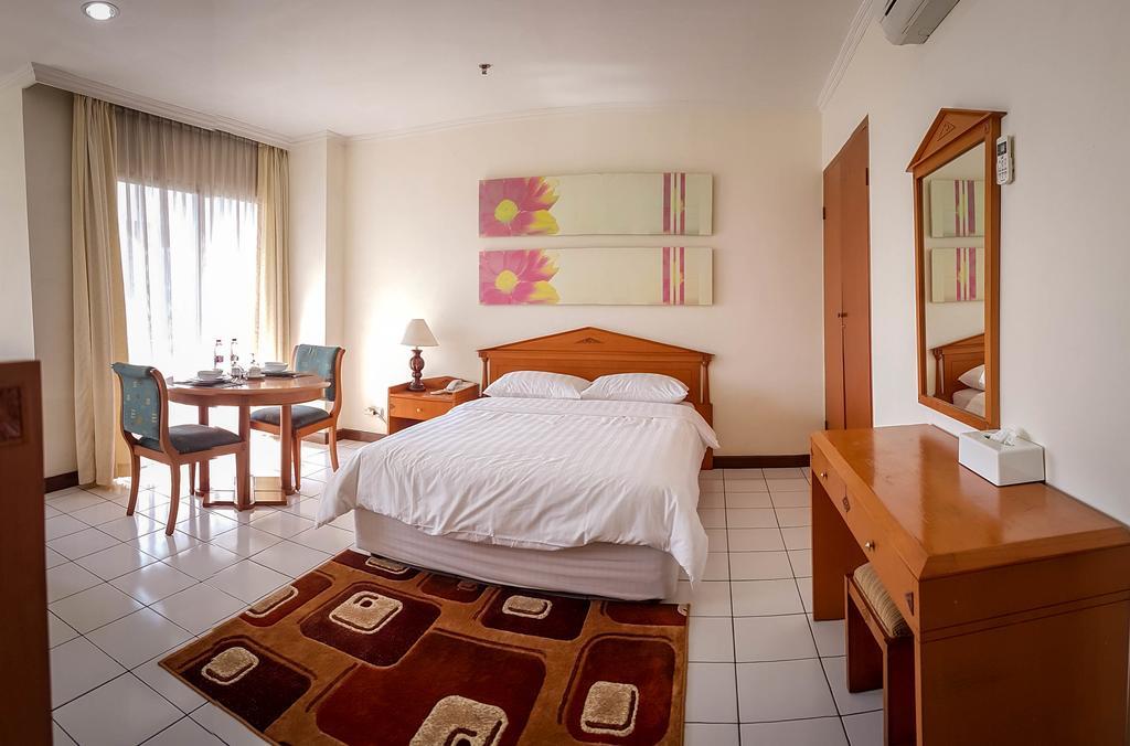 กรียา ปราปันจา อพาร์ตเมนต์ Apartment จาการ์ตา ภายนอก รูปภาพ