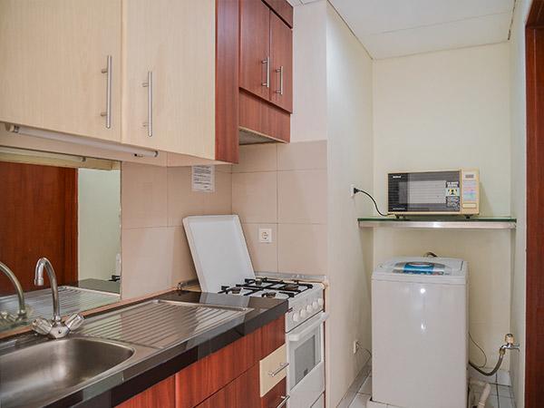 กรียา ปราปันจา อพาร์ตเมนต์ Apartment จาการ์ตา ภายนอก รูปภาพ