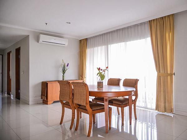 กรียา ปราปันจา อพาร์ตเมนต์ Apartment จาการ์ตา ภายนอก รูปภาพ