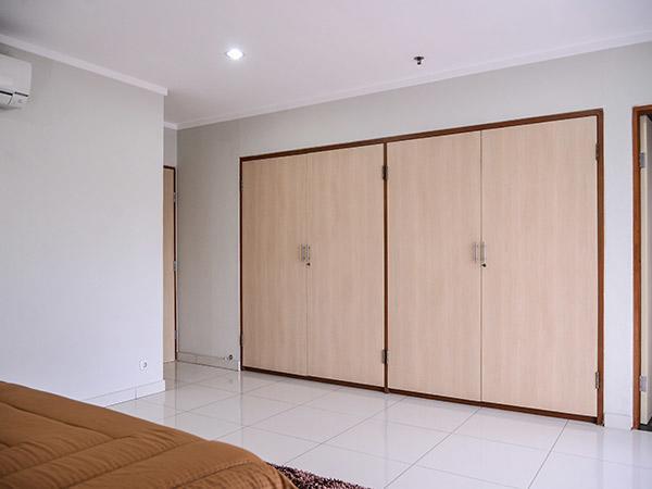 กรียา ปราปันจา อพาร์ตเมนต์ Apartment จาการ์ตา ภายนอก รูปภาพ