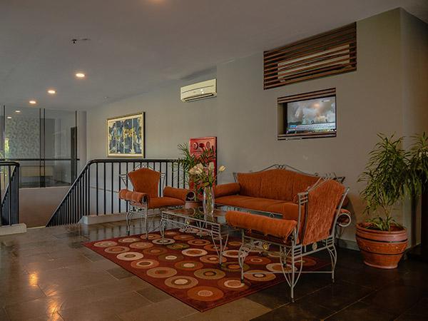 กรียา ปราปันจา อพาร์ตเมนต์ Apartment จาการ์ตา ภายนอก รูปภาพ