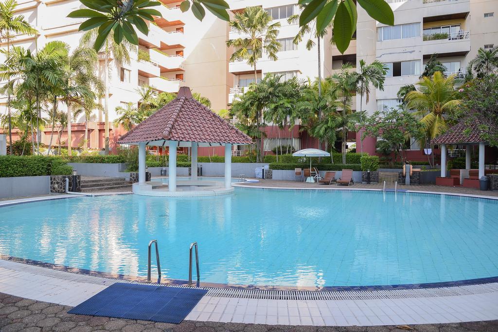 กรียา ปราปันจา อพาร์ตเมนต์ Apartment จาการ์ตา ภายนอก รูปภาพ