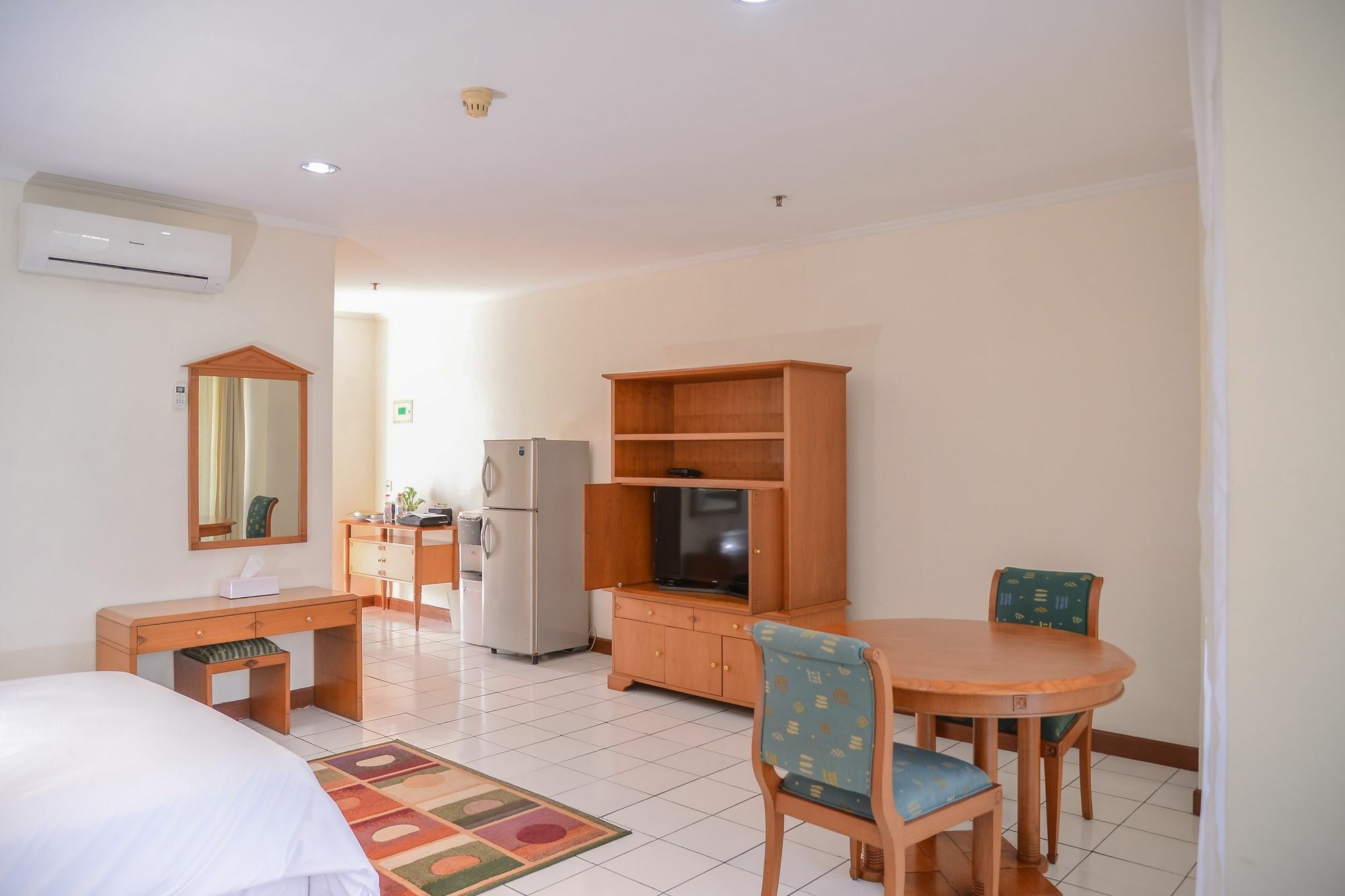 กรียา ปราปันจา อพาร์ตเมนต์ Apartment จาการ์ตา ภายนอก รูปภาพ