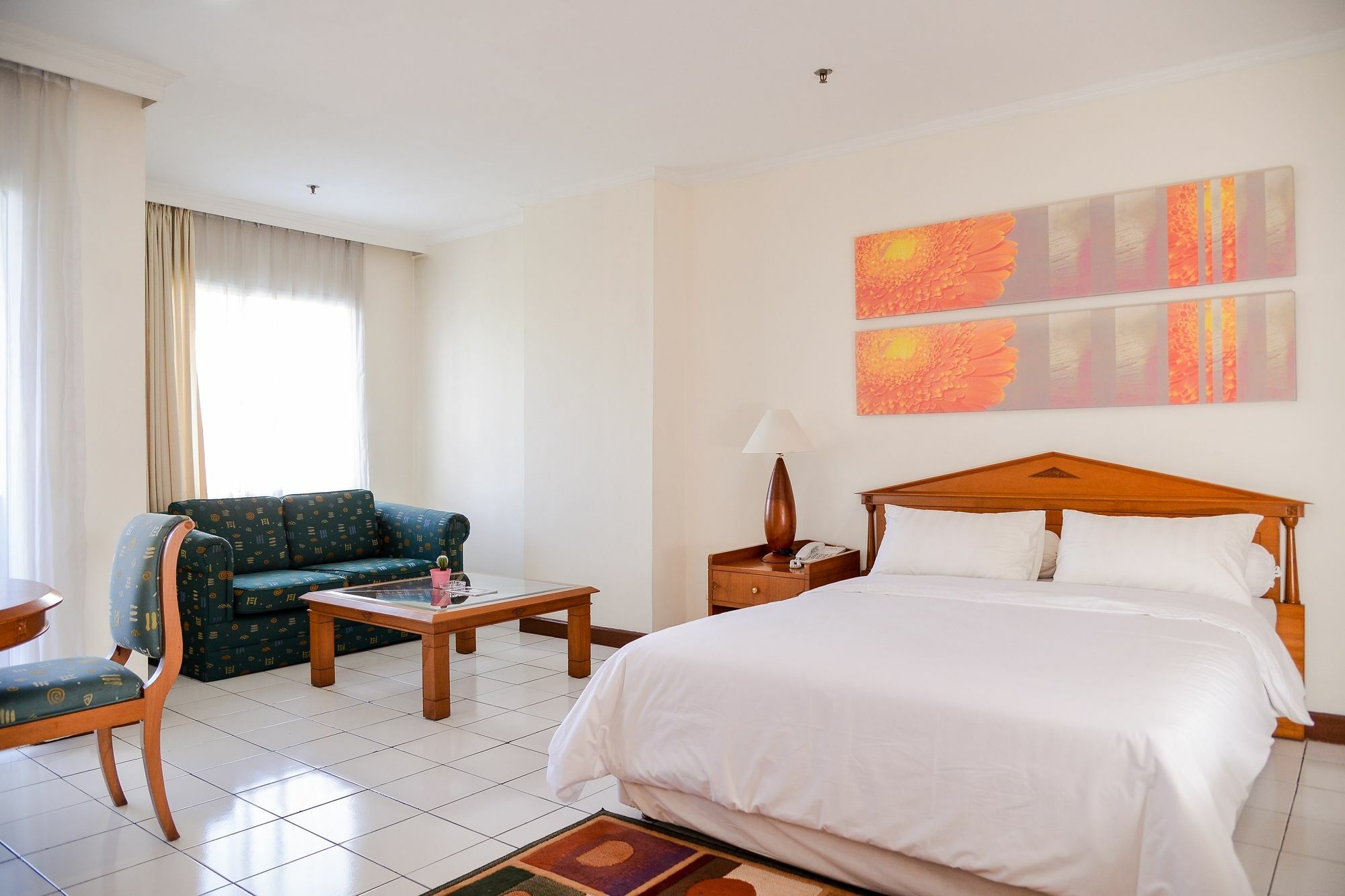 กรียา ปราปันจา อพาร์ตเมนต์ Apartment จาการ์ตา ภายนอก รูปภาพ