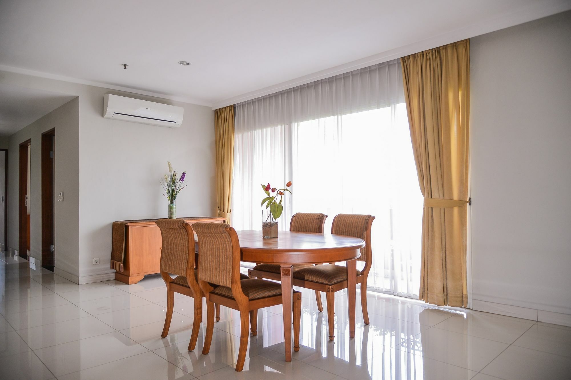 กรียา ปราปันจา อพาร์ตเมนต์ Apartment จาการ์ตา ภายนอก รูปภาพ